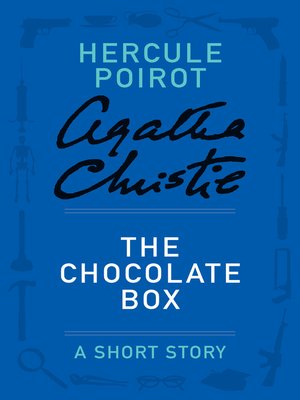cover image of The Chocolate Box